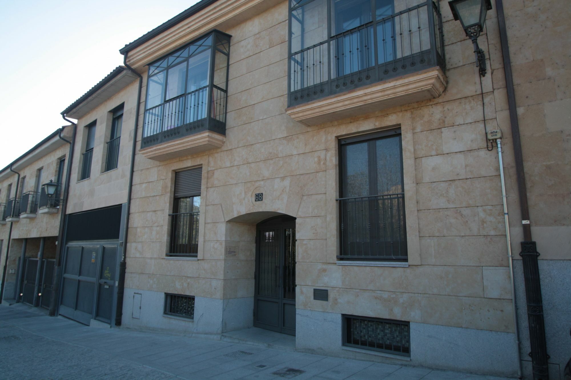 Duplex Palacio De Congresos - 2 Banos Salamanca Bagian luar foto